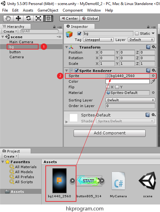 Unity Handling Different Screen Resolutions